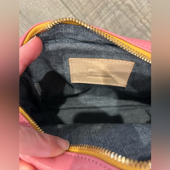 Clare V. Pink midi sac bag - Picture 8 of 12